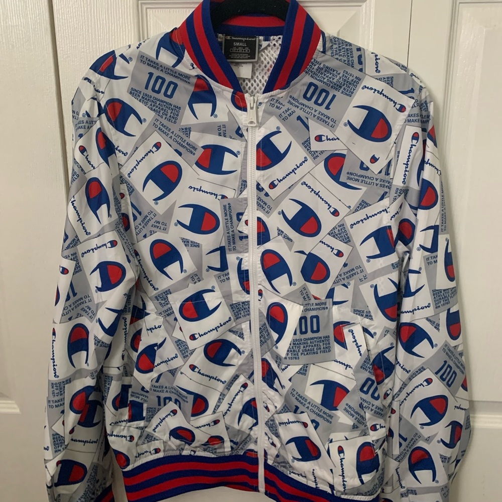 Champion Bundle; Jacket, belt, 2 shirts